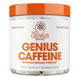 Last one! Genius Brand Caffeine NIB & Never Opened